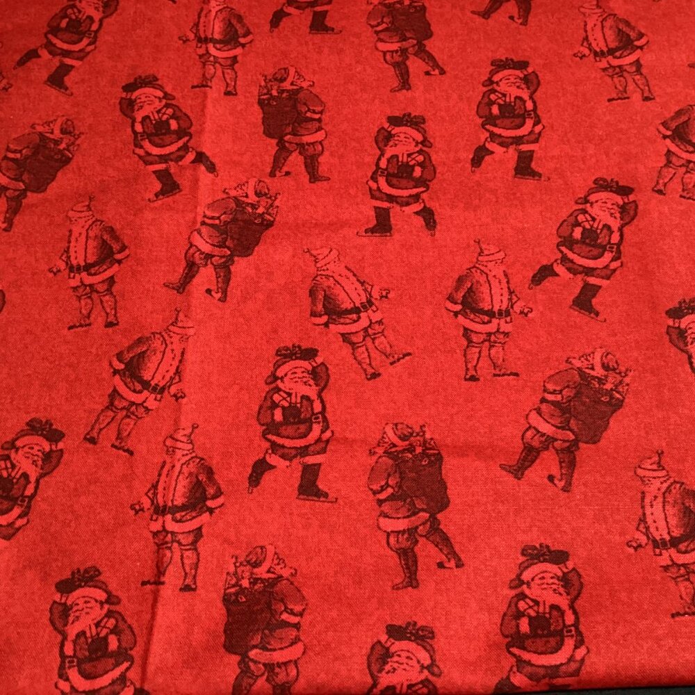 Santa Fabrics - Picture 5 of 6
